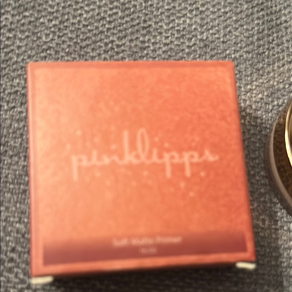 Soft Matte Primer - Orange